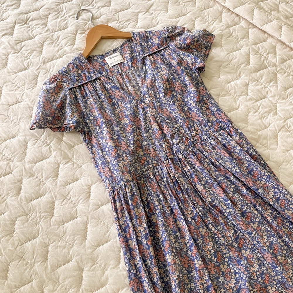 Christy Dawn x Madewell Dress - Picture 3 of 4